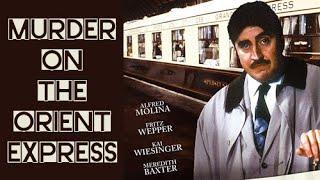 Agatha Christie - Murder on the Orient Express (2001) / full movie