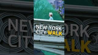 New York city walk