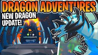 we unlocked the ZINTHROS in the new Dragon Adventures UPDATE! (ROBLOX)