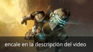 Dead Space 1,2,3 save 100%