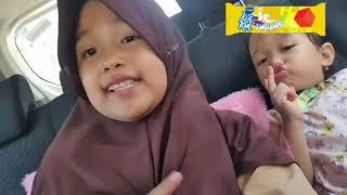 BELI ESKRIM KESUKAAN KAKAK ALYA|| KULKASNYA PENUH ESKRIM ANEKA RASA||DIJAMI KALIAN PASTI SUKA DEHH..