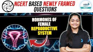 Hormones of Female Reproductive System: Quick Overview & NCERT Based Questions for NEET 2025