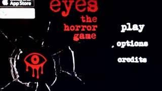 EYES the horror game| баги и пасхалки в игре. 1 Часть.