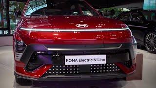 Hyundai - KONA Electric N Line - 2024