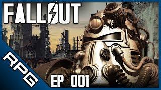 Fallout 1 • Episode 1: "Rope"