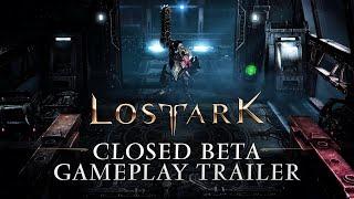 Lost Ark - Closed Beta Gameplay Trailer