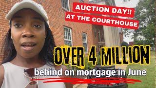 Are Renters and Homeowners Facing a Crisis? Over 4 Million Families at risk for Foreclosure in June