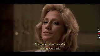 The sopranos aj wants to move back with his  mom scene