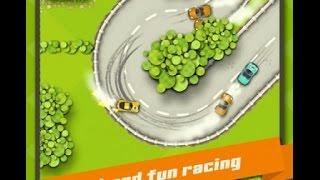 Pico Rally. Прикольная игра на мобильник. Android, Iphone, iPod Touch, iPad - Gameplay