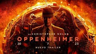 OPPENHEIMER - Tráiler Oficial - Doblado - (Universal Studios) - HD