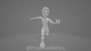 Quick LowPolyCharacter + Animation