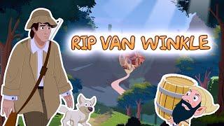 Rip Van Winkle | NCERT Class 5 | Creative Kids Learning