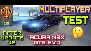 AUDI R8 SE KILLER ?!? | Asphalt 8, Acura NSX GT3 Evo Multiplayer Test After Update 45