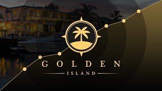 Golden Island клуб свободных инвесторов.Заработок на криптовалюте.