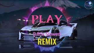 PLAY (0.85X 抖音 Tiktok Remix) - Ricii Lompeurs ft. Ticia || Hot Tiktok Douyin