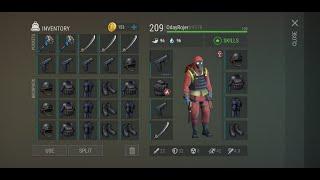 LDOE Raid Dajesus || Guns, Katana, And SWAT Armor  || Last Day on Earth: Survival - Topic