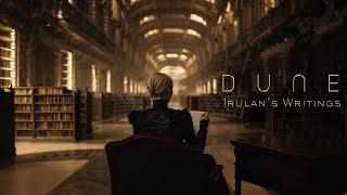 DUNE: Irulan's Writings - Deep Focus Ambient Music For Concentration, Reading and Work | RELAXING