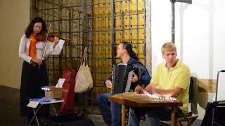 Michael leontchik cymbals Wiosna (Antonio Vivaldi)