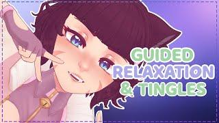 [ASMR] Catgirl Guides You To Relaxation & Tingle Heaven 