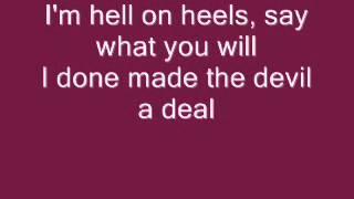 Pistol Annies -- Hell On Heels Lyrics