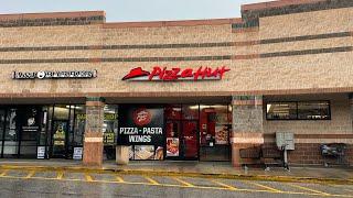 Trying the New Tavern Pizza at Pizza Hut | Car Talk with The Altem Life | Need Suggestions