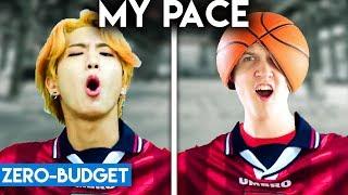 K-POP WITH ZERO BUDGET! (Stray Kids - My Pace)