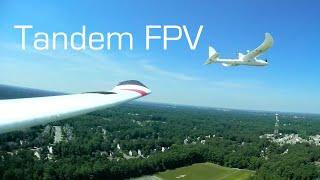 Tandem FPV - Bix 3 & Bixler 2