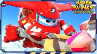 [SUPERWINGS8 Trailer] Amazon Electric Adventure | Superwings Electric Heroes | Teaser S8 EP02