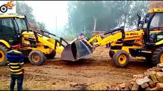 JCB VS BULL