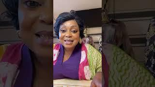 I’m Back… MC Oluomo & Actress Aishat Lawal