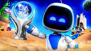 ASTRO BOT's Platinum Was A MASTERPIECE