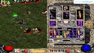 Diablo II Часть 10►【Секретный Коровий Уровень ANXDREY d nte】