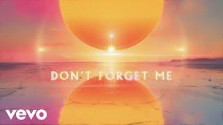 Imagine Dragons - Don't Forget Me (Official Lyric Video)