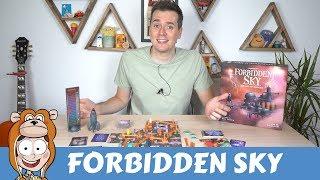 Forbidden Sky Review - Actualol