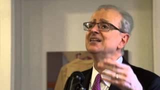 Chief Judge Lippman at Legal Services of the Hudson Valley