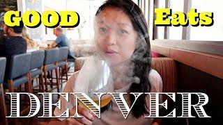 Denver Food Scene! Ten Restaurants, Ice Cream & Coffee Shops