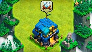 ТЕПЕРЬ Я ТХ12 ! #ПУТЬВАРВАРА ! CLASH OF CLANS