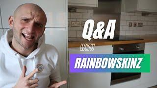 Q&A with Rainbowskinz 3.0