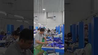 We're a strategic collaboration between Shanghai Leesourcing Apparel and Shanxi Xitie Zhongtai.