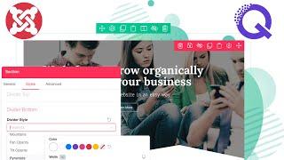 Quix 4 Page Builder: Create Your Website with SEO-Readiness - Review & Demo - Joomla 4 Tutorial!