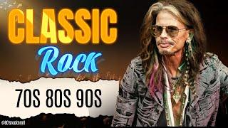 Best Classic Rock Songs All Time 70's 80's 90's  ACDC, Queen, Bon Jovi, Scorpions, Guns N Roses