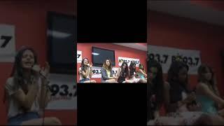 Fifth Harmony being rude to Camila Cabello 