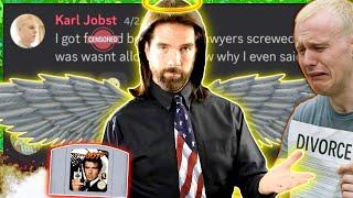 Emperor Billy Mitchell Eviscerates Karl Jobst's Credibility