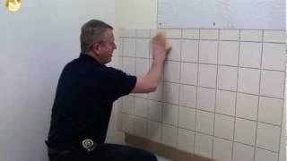 Tommy's Trade Secrets - How To Tile A Wall