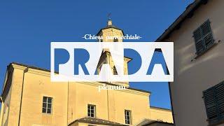 Le campane/Die Glocken von Prada (CH - GR) - Plenum/Vollgelaute