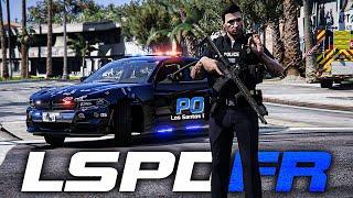 Crazy City Patrol! - LSPDFR