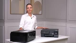 Обзор шестицветного фотоцентра Epson EcoTank L8100