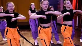 Tik Tok dance. Girls 10-14 years. Танцы девочки 10-14 лет. Stockholm Star