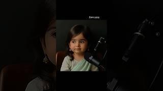 Little Girl Podcast Impossible  #shorts #podcast