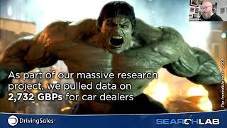 The Automotive SEO Infinity Gauntlet - What Dealers Actually Do for SEO